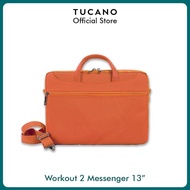 Messenger Bag WorkOut 2 for MacBook Pro 13" & MacBook Air 11/13" - Work Bag | 11/13" Laptop Bag