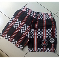 Athletic clothing 05 psg paris saint germain Men's and Women's surfing Football boxer Shorts