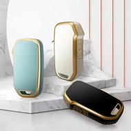 Car Key Case Cover Shell For KIA Sportage R GT Stinger Ceed Cerato Forte Niro Soul Sorento Forte 201