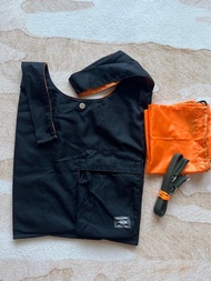 全場最平 日本 Porter Tokyo Japan 黑色 Black CVS Bagger 手提 環保袋 Logo Tote Bag 手挽 上膊 布袋 手挽 斜孭 crossbody handle 