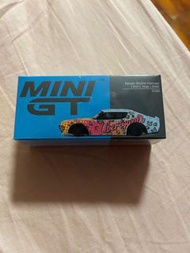 Mini GT Nissan Skyline Kenmeri Liberty Walk LBWK