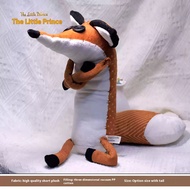 COD 40-60cm Original Little Prince Little Fox Doll Cute Fox Plush Doll Toy Little Prince Muppet Funn
