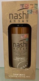 Nashi  argan instant hydrating mask摩洛哥堅果噴霧 150ml