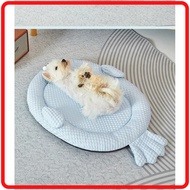 Pet ice pad, dog pad, cat summer ice silk cooling pad, ice nest cooling pad, dog specific summer sle