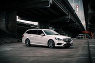 (小銘車庫) 2013 Benz E300 Estate S212小改款 日規大滿配！