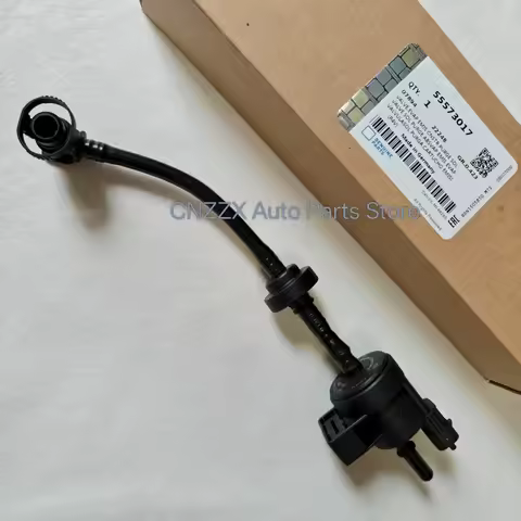 Vapor Canister Purge VCP Valve OEM#55573017 For Buick Encore Chevrolet Cruze Sonic Trax Vauxhall Ope