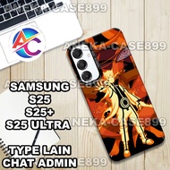 HP AC10/Casing Samsung s25 /s25 + Latest Ultra s25 Men's Motif Case Quality - OPPO - Silicone Casing