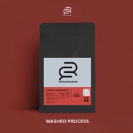 Royce Roaster I เมล็ดกาแฟ ETHIOPIA YIRGACHEFFE อาราบิก้า100%