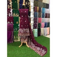 REEN SAREE SARAH Wedding Saree Designer Saree Saree viral Bridal Saree sari nikah kain sari Chiffon 