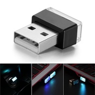 wholesale 1pcs Car-Styling USB Atmosphere LED Light Car Accessories For Mazda 2 5 8 Mazda 3 Axela Ma