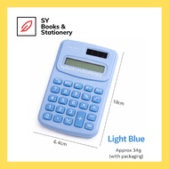Mini Calculator 8 Digits / Small Calculator / Kalculator Kecil