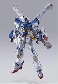 全新啡盒未開 港魂，metal build MB 海盜高達X3 Crossbone Gundam X3