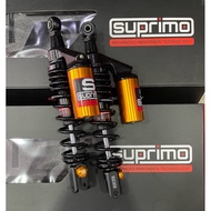 SUPRIMO NMAX155 V2 ADJUSTABLE REBOUND GAS ABSORBER 305MM NMAX155 MONOSHOCK AEROX155 V1 V2