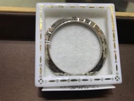 勞力士K白金錶圈