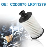 Oil Filter C2D3670 LR011279 For Jaguar F-PACE X761 F-TYPE X152 XE X760 XF X250 X260 XJ X351 XK X150 