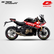 QJMOTOR SRK600RC RACING SUPERSPORT