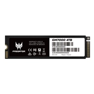 # Acer Predator GM7000 PCIe Gen4 x4 M.2 Internal SSD # [ 512GB / 1TB / 2TB / 4TB ]