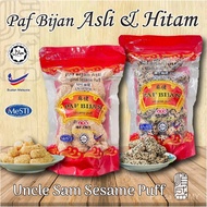 Paf Bijan 140g / Traditional pastry sesame puff Uncle Sam