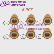 1/3/6x Filter For Bmw E60 E82 E88 E90 E92 E93 128i 335xi 5300i 535xi 528i 640i 11427566327 114275418