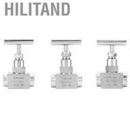 Hilitand Water Transmission  BSPP Female Thread 304 Stainless Steel for