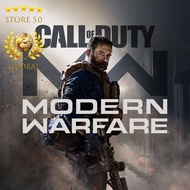 Call of Duty Modern Warfare 2019 Offline Key Card for 24 hour Ship Out