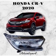 HONDA CRV HEADLAMP (LH) ORIGINAL USED