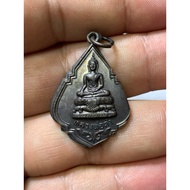 LP Dam Wat Khlong Sue Samut Sakhon