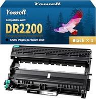 Yowell DR2200 Drum Compatible with Brother TN2220 DR2200 Drum for Brother DCP-7055 Toner DCP-7055W D