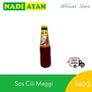 Sos Cili Maggi (340G/500G)