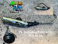 Pô Exciter 2010 Sử dụng Ex135 5số tiếng êm chưa móc