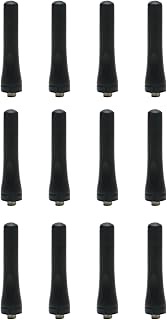 Dual Band Antenna 144/430MHZ Mini Short Stubby Antenna for Baofeng UV-5R UV-82 BF-888S 666S 777S TK2