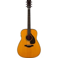 Yamaha Red Label FGX5 Acoustic-Electric Guitar with Hardcase - Natural ( FGX-5 ) MADE IN JAPAN