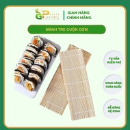 Bamboo blinds for kimbap rice rolls