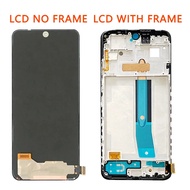 OEM LCD For Xiaomi Redmi Note 11 Note 11S 4G 5G 2201117TG 2201117SG 2201117SG Display Touch Screen D