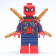 Ploybrick |instock| Iron Spider Man Printed Arms New 2025 From The Set 76326 | Authentic 1 Marvel