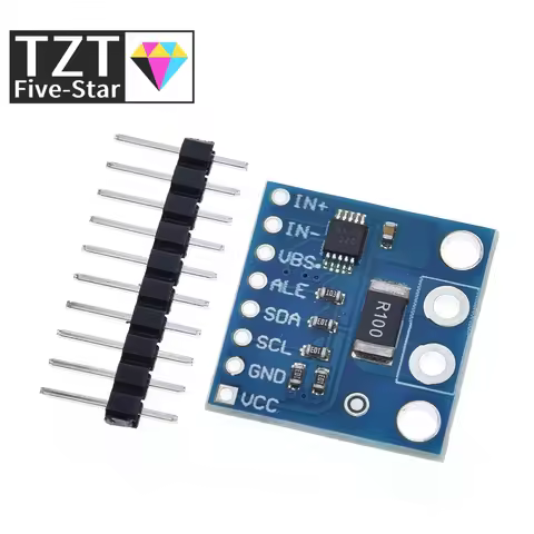 1/3/5PCS INA226 IIC I2C interface Bi-directional current/Power monitoring sensor module For Arduino
