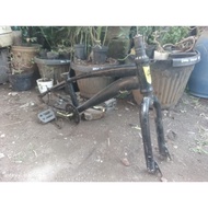 KALCER BMX FRAME, BMX FRAME, BMX BIKE FRAME