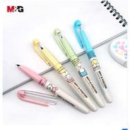 MG 60105 Fountain Pen, MG Smooth Nib Ink Pen, Beautiful Metal Fountain Pen.