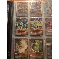 Animal Kaiser ULTRA RARE playing cards