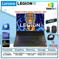 Laptop Lenovo Legion 9i i9-13980HX RTX4090 64GB 2TB SSD 100%sRGB 3.2K