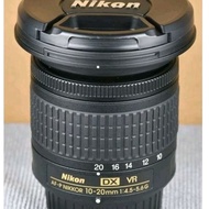 (USED) Near Mint  - Nikon 10-20mm f/4.5-5.6G AF-P DX VR