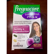 Pregnacare Conception Max The Ultimate Product For Mothers Who Are Ready Pregnancy.