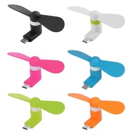 Universal Type-C USB Fan Android Phone Mini Portable Cooling