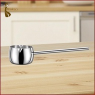[kokiya] 316 Stainless Steel Mini Saucepan Cookware Chocolate Melting Pot for Kitchen