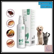 Cat Flea Spray | Dog Flea Spray | 120ml | 500ml | Ubat Kutu Kucing Spray Paling Berkesan | Ubat Kutu