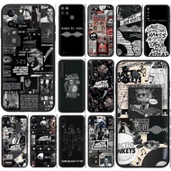 Phone Case Soft Cover Realme C35 Q5 Pro GT Neo 3 GT2 Pro 5G 21xT2 Arctic Monkeys Cases Silicone Casing