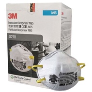Mask 3M 8210 N95 1pc
