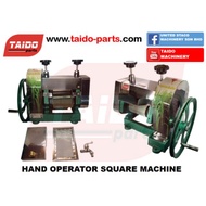 Mesin Tebu Manual Tangan Sugar Cane Machine Manual Sugar Cane Press Sugar Cane Juice Air Gula Tebu