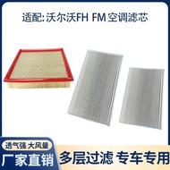 Suitable for VOLVO FM FH Truck Air Conditioning Filter FM400FM420FM440FM460FM500 VOLVO Truck