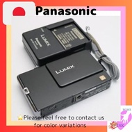 Panasonic Digital Camera Lumix Black DMC-FP1-K direct from japan used